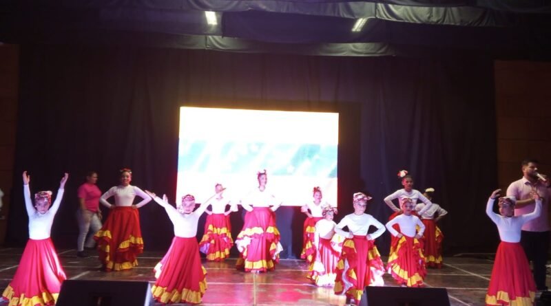 Casa de la Cultura "Don Otilio Miquilena" celebró su 45° aniversario