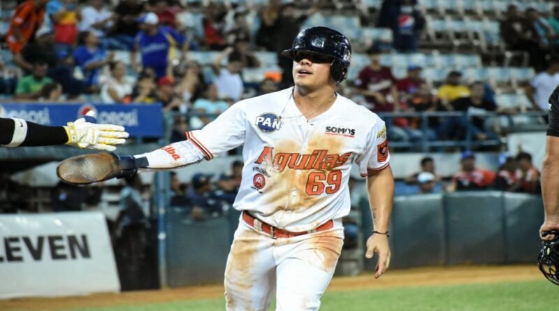 Águilas del Zulia estrenó su casa con una victoria