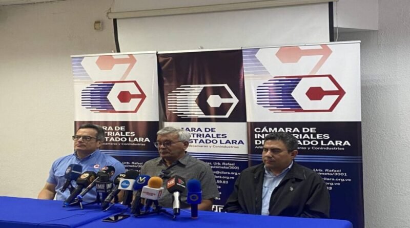 Barquisimeto será sede del Congreso Anual de Conindustria 2024