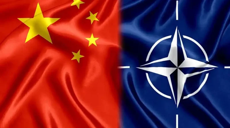 China pide a la OTAN que «reflexione sobre su impacto en la seguridad europea»