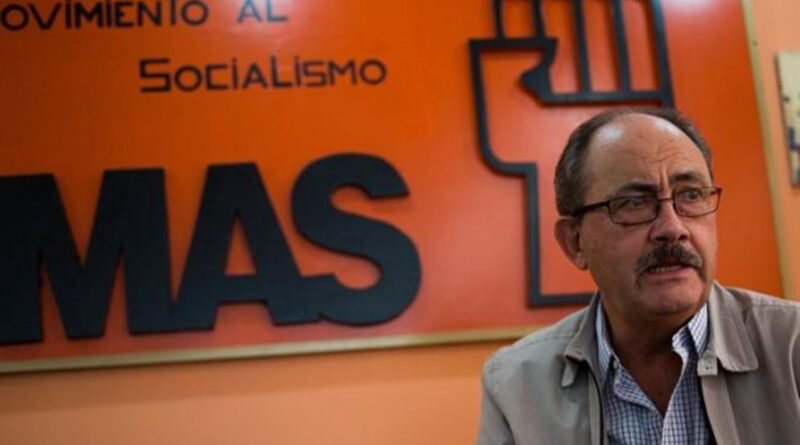 Venezuela sumergida en un "disparate político" tras elecciones presidenciales: Felipe Mujica