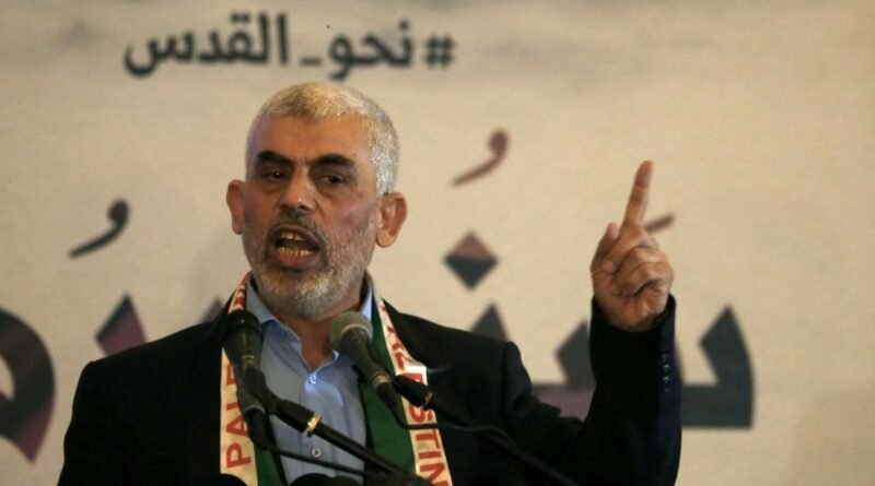 Hamás confirma oficialmente la muerte de su líder Yahya Sinwar y dice que no liberará a los rehenes hasta que la guerra en Gaza termine