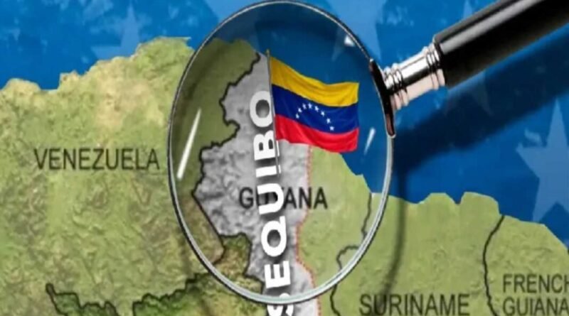 Venezuela acusa a Guyana de mentir «ante el mundo» sobre disputa territorial