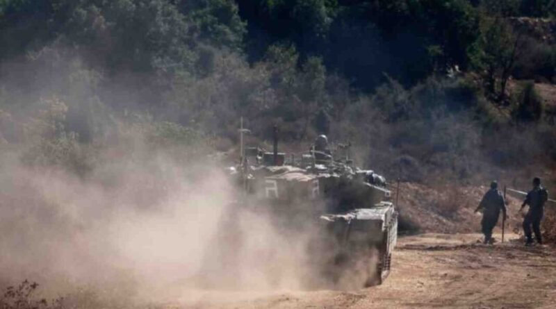 Israel justifica incursión en Líbano para frenar ataque de Hizbulá similar al de Hamás