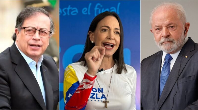 MCM a Petro y Lula: “Es absurdo pedir actas que el Gobierno no va a entregar”