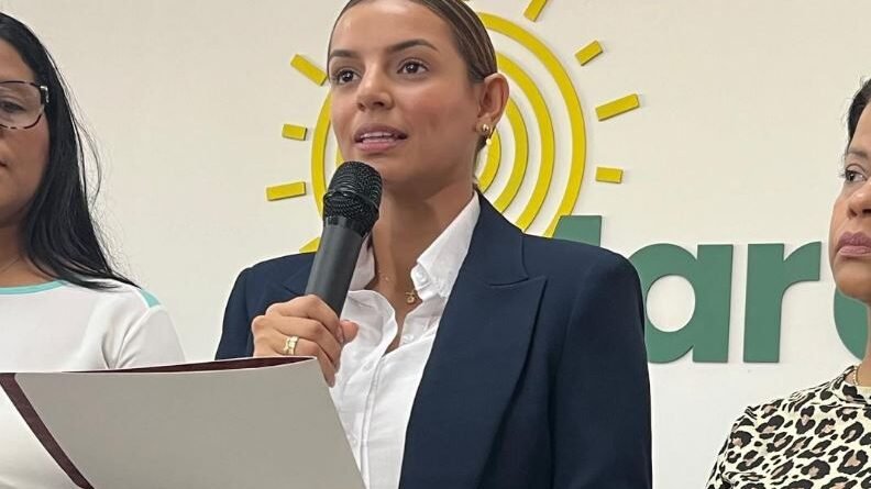 Designan a Vanessa Linares de Ramírez como directora general encargada de la Alcaldía de Maracaibo