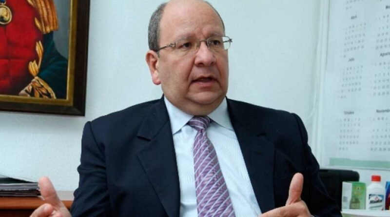 Vicente Díaz insta a evitar cambios arbitrarios en lapsos y fechas de comicios en leyes electorales