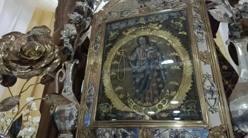 373 Años de la Virgen del Rosario del Paraute en Lagunillas: Una Devoción Histórica