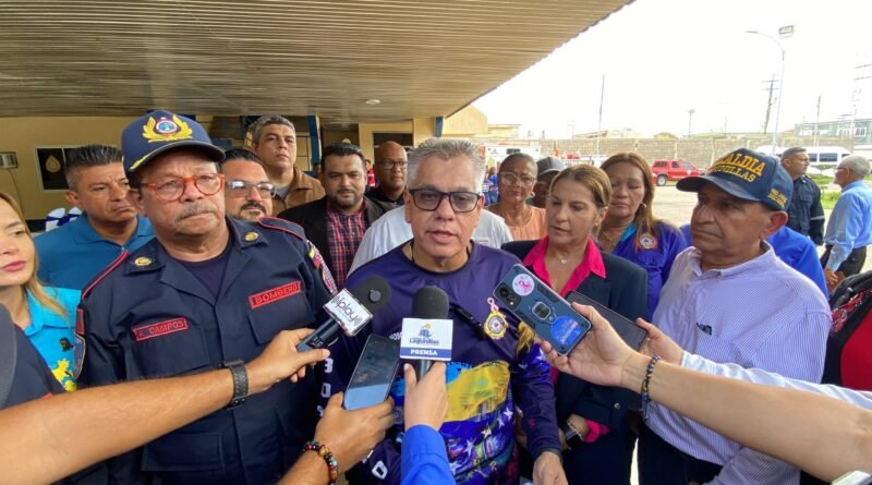 Ausencia temporal obedece a la salud de mi padre: alcalde de Lagunillas José Mosquera