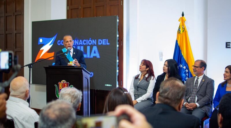 Rosales: “El Zulia es la tierra de la sabiduría, el ingenio y la perseverancia”