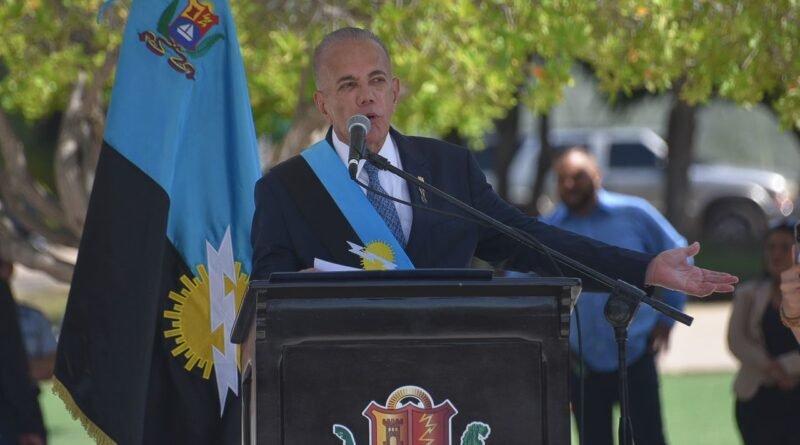 Rosales: “Reivindico al Zulia como tierra de paz que lucha por volver a ser la región más pujante de Venezuela”