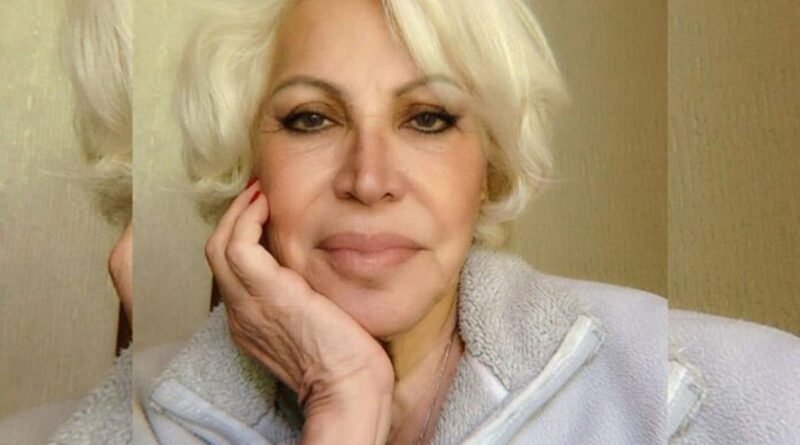 Falleció en México la actriz Marisela Berti