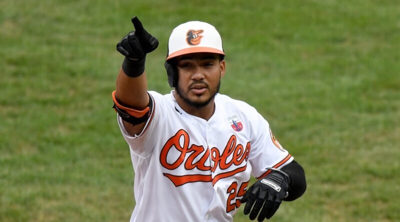 Anthony Santander Gana el Premio Luis Aparicio 2024 y Se Destaca en la MLB