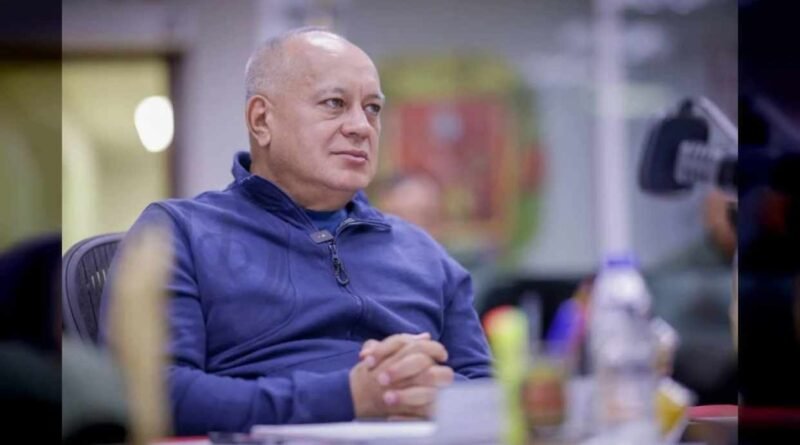 Diosdado Cabello: “Seguiremos garantizando la paz y derrotando conspiraciones en Venezuela”
