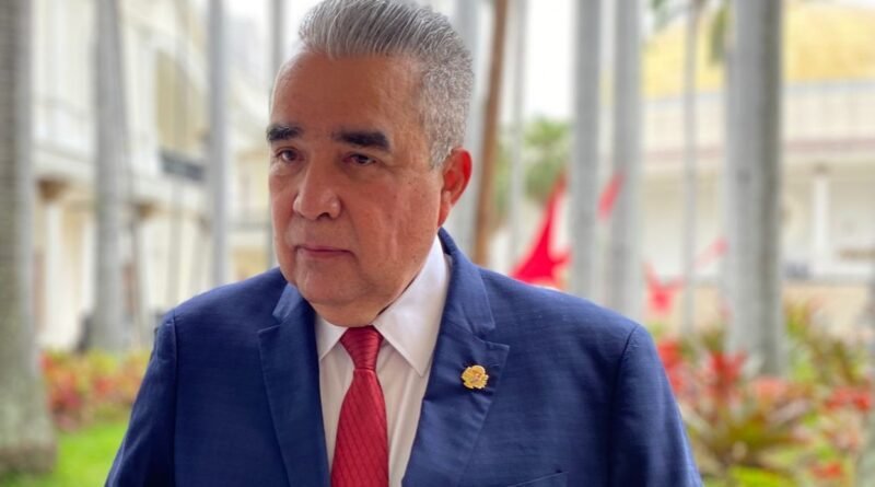 Martínez: Vamos a proponer construir un Registro Electoral desde cero