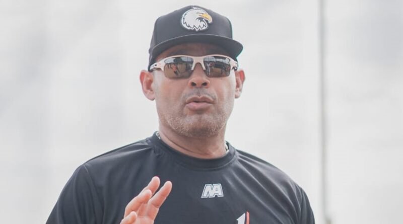 Lipso Nava lidera el primer entrenamiento de Águilas del Zulia para la nueva temporada de la LVBP