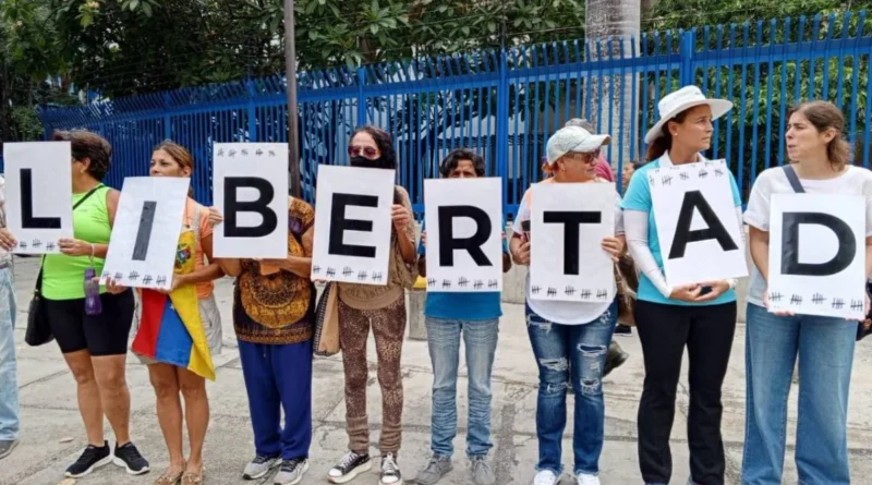 Excarcelación, Venezuela, Política, Derechos, Justicia,