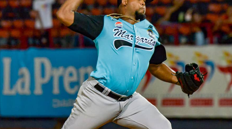 Bravos de Margarita hace historia con su primer No-Hitter en la LVBP