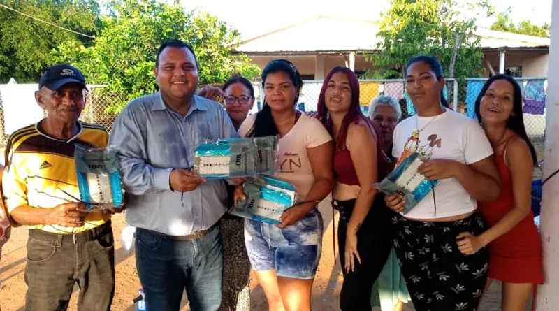 Concejal Carlosman Leal: «No solo legislamos, también brindamos soluciones a las comunidades»