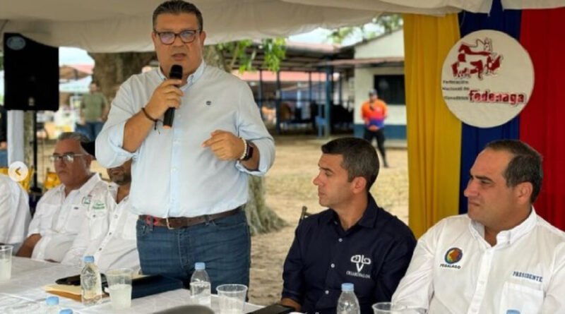 Fedenaga solicita incentivos fiscales y acceso a créditos para fortalecer la producción ganadera en Venezuela