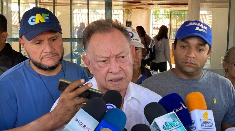 Gobernador de Nueva Esparta Solicita Mejoras en Servicios Públicos para la Temporada Decembrina
