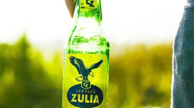 Cerveza Zulia celebra 99 años siendo La Original