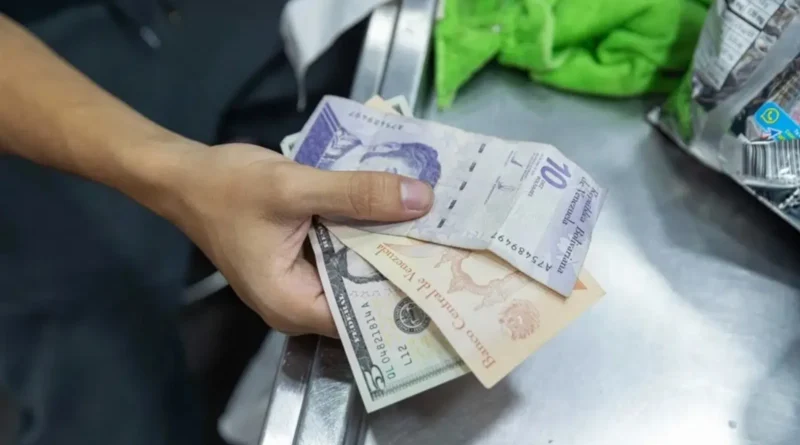 El bolívar se depreció más del 10 % en noviembre de 2024 frente al dólar