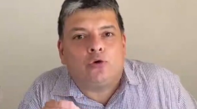 Liberan al periodista venezolano Nelin Escalante tras una semana detenido