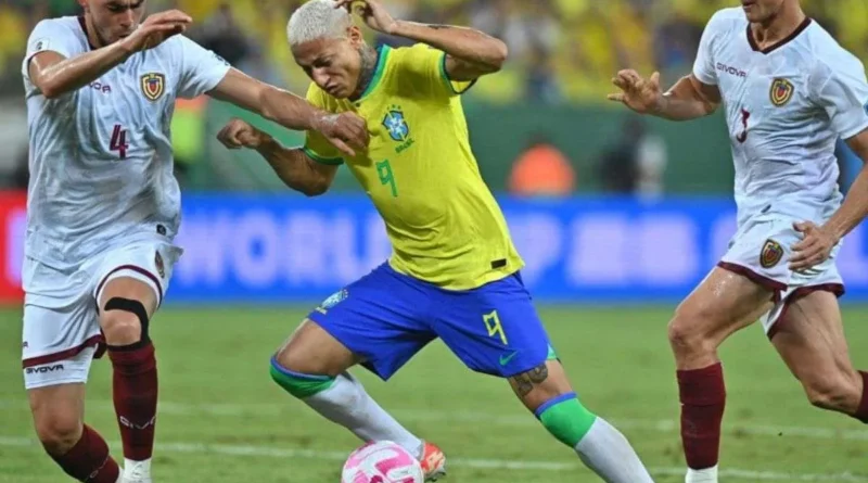 Yordan Osorio queda fuera de la convocatoria de Venezuela; Wilker Ángel toma su lugar para los partidos contra Brasil y Chile