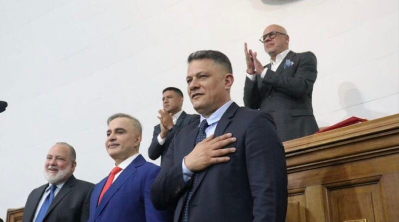 Asamblea Nacional ratifica a Tarek William Saab como Fiscal General y designa nuevos miembros del Poder Ciudadano