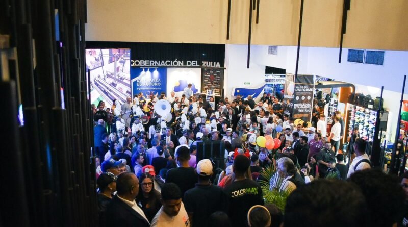 Gobernador Manuel Rosales inauguró la XLII edición de Expozulia 2024