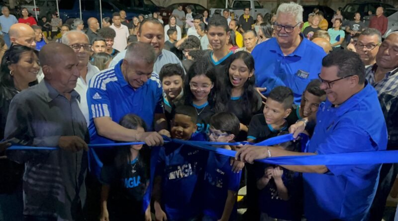 Inauguran en Lagunillas la sede del Instituto Municipal de la Gaita "Luis Antonio Escaray"
