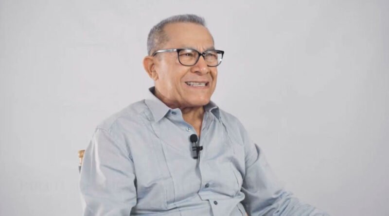 Muere Danelo Badell, “El Cañón de la Gaita”: Su hija anuncia la triste noticia