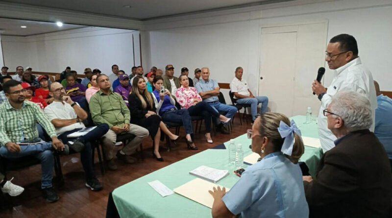 Diputados de la AN inician diálogos sobre reformas a leyes electorales en Venezuela