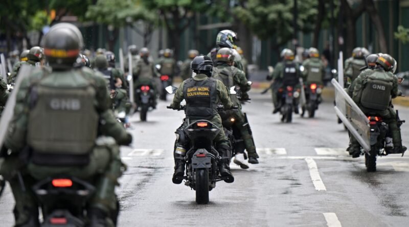 Represión Contra la Prensa en Venezuela: Amenazas Crecen Tras las Elecciones Presidenciales