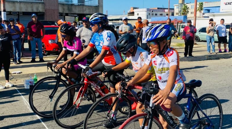 Alcaldía de Lagunillas organizó clásico ciclístico Luis “Macho” Urdaneta