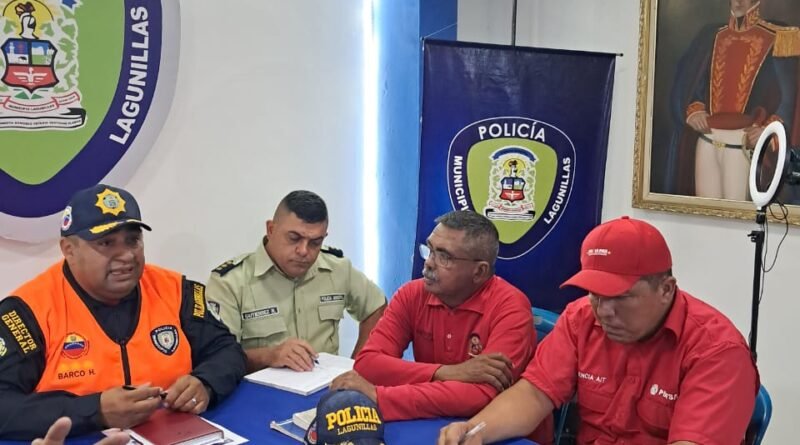 PoliLagunillas y Más de 50 Líderes Comunales Refuerzan la Seguridad y Paz en la Parroquia Paraute
