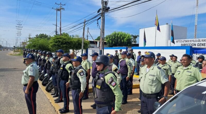 PoliLagunillas abre proceso extraordinario de captación para nuevos ingresos 2025