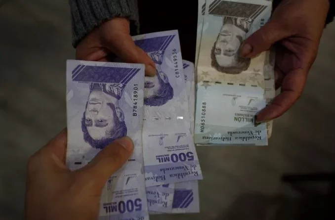 Presupuesto 2025 Venezuela