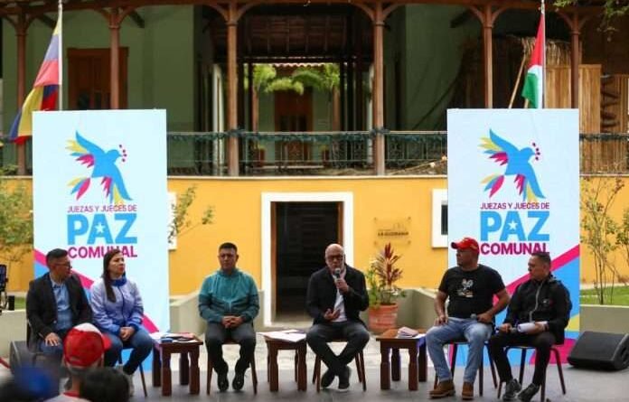 Elección de Jueces de Paz: Más de 5.000 circuitos comunales listos para el 15 de diciembre