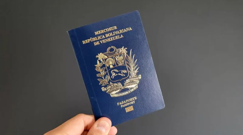 Saime lanza servicio exprés para pasaporte en 48 horas