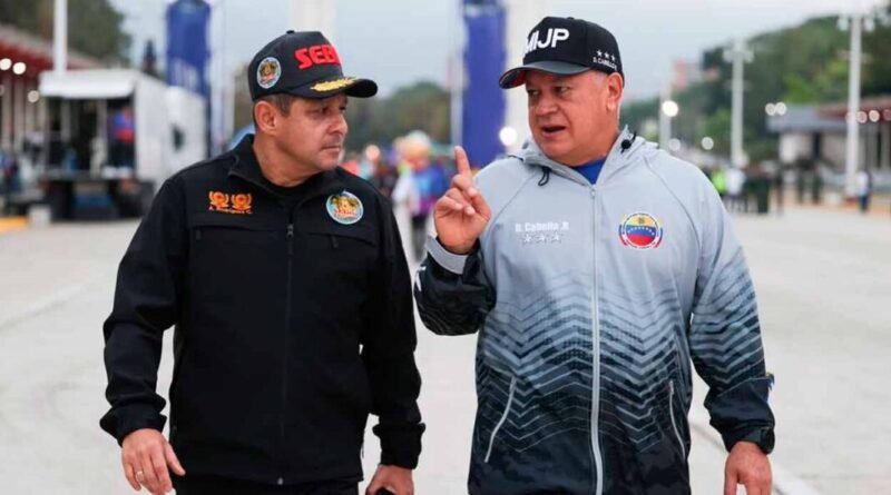 Más de 190.000 funcionarios garantizan seguridad durante los Carnavales en Venezuela