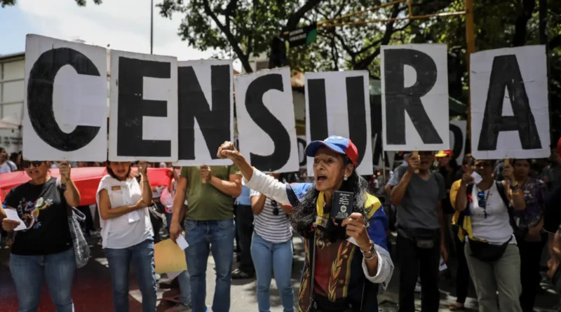 IPYS Reporta 571 Vulneraciones a la Libertad de Prensa en Venezuela en 2024