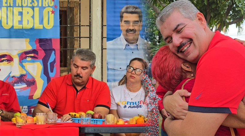 Luis Caldera encabeza la lista del PSUV en Zulia: Conoce todos los candidatos para las elecciones del 25 de mayo