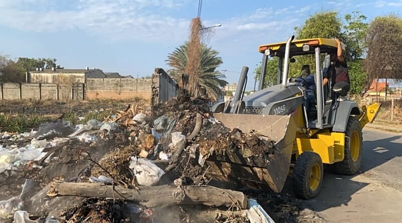 Alcalde José Mosquera Lanza Plan para Eliminar Vertederos a Cielo Abierto en Lagunillas