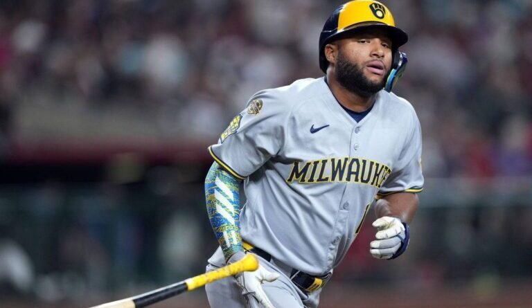 Jackson Chourio iguala récord histórico de Carlos Delgado en jonrones y carreras impulsadas