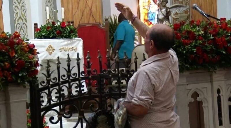 Zulia llora al papa Francisco: miles visitan Basílica de La Chinita