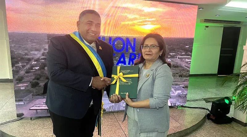 Informe de Gestión Fiscal 2024 del Alcalde Jhon Ziccardi: Resultados Concretos para Valmore Rodríguez