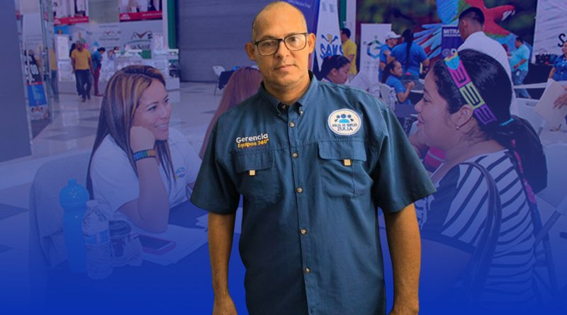 Segunda Feria de Empleo Zulia 2025: Oportunidades laborales este 24 de abril