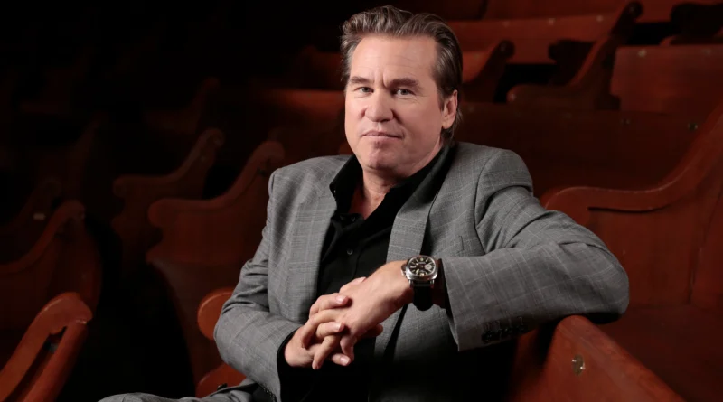 Muere Val Kilmer: El Legendario Actor de ‘Top Gun’ y ‘Batman Forever’ que Dejó Huella en Hollywood